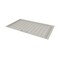 Rev-A-Shelf Thermoplastic (TPE), Gray, 34.5 in W, 0.75 in H, 34.5 in L, Gray SBVDTF-3336-14-1 - alternate 1